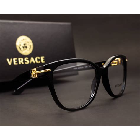 óculos de grau versace masculino|Armações de óculos Versace Eyewear .